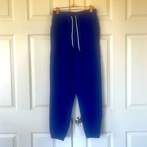 Women’s Blue Sweatpants